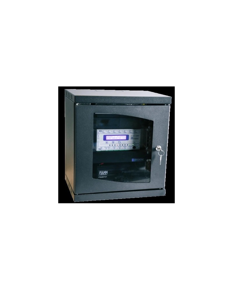 Panneau de commande de gaz adressable CM-80T4N-M-B A2S