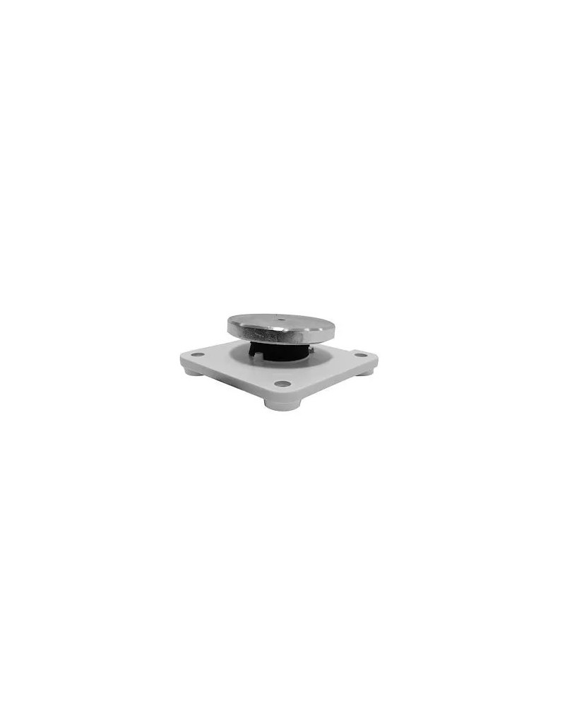 Contre Plaque Standard avec amortisseur pour ventouses Boîtier metallique