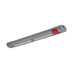 Apparecchio LED Spartan WL168 – Zona 2/22 – Emergenza | A2S