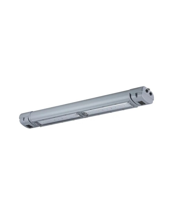 SPARTAN Lineare Safety Shower WL168 LED-Serie, Zone 2/22 -A2s