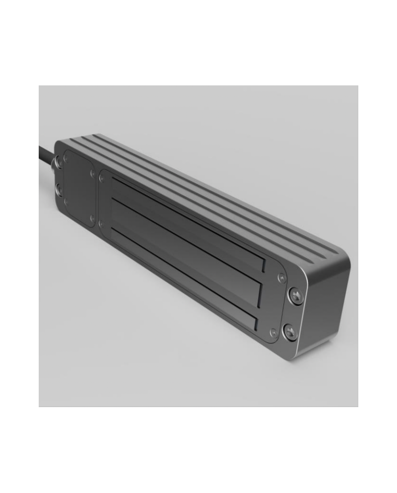 Cerradura electromagnética ATEX SX Ex : zona 1, 21 - A2S