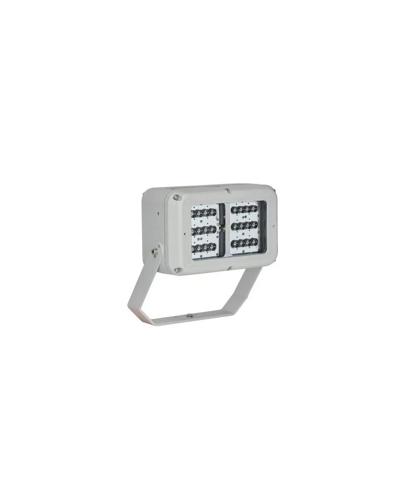 Spartan Series Flood 24 LED Zona 2.22 120 ° X120 ° -A2S