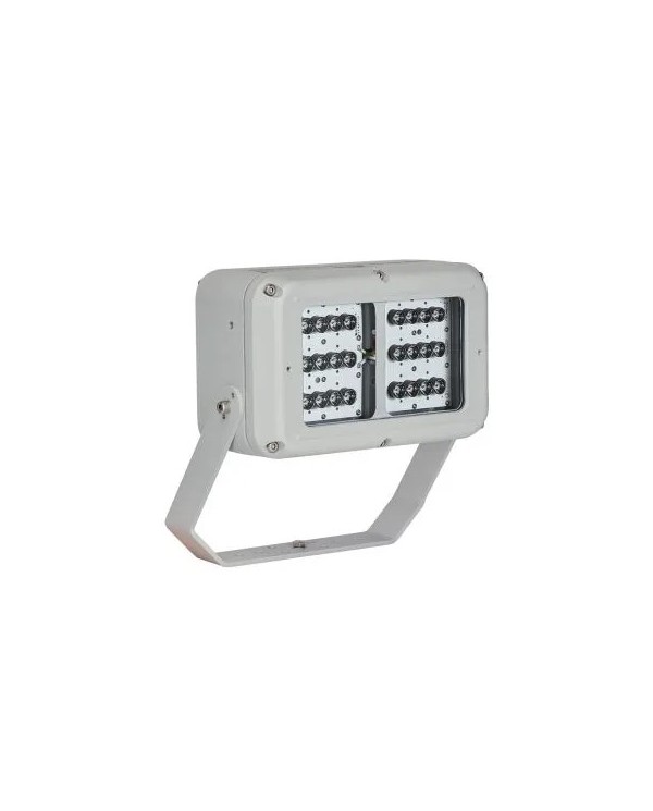 Spartan series Flood 24 LED Zone 2.22 120 ° X120 ° -A2S