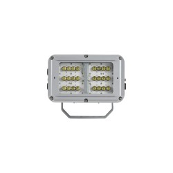 Spartan Series Flood 24 LED, Zona 222 120 ° X50 ° -A2S