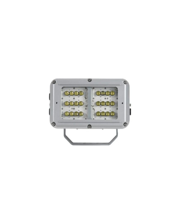 Spartanische Serie Flut 24 LED, Zone 222 120 ° X50 ° -A2s