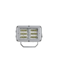 Spartan Series Flood 24 LED, Zona 222 120 ° X50 ° -A2S