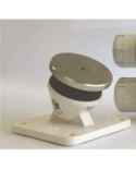 Contre Plaque Articulee avec bras orientable pour ventouses Boîtier metallique