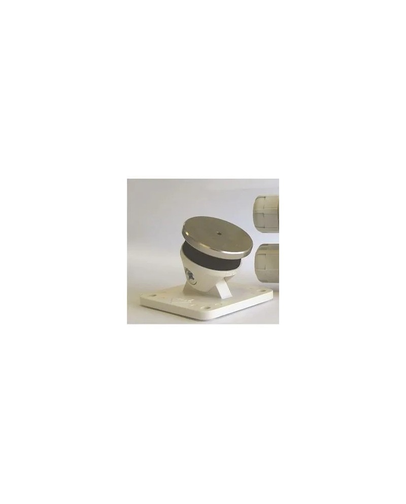 Contre Plaque Articulee avec bras orientable pour ventouses Boîtier metallique