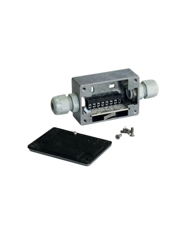 Cajas de conexiones y circuitos auxiliares. Eaton Serie 1463-CSA -A2S