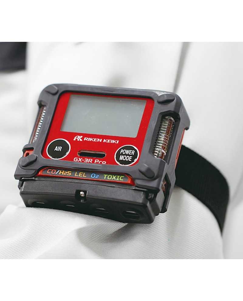 Détecteur portable GX-3R