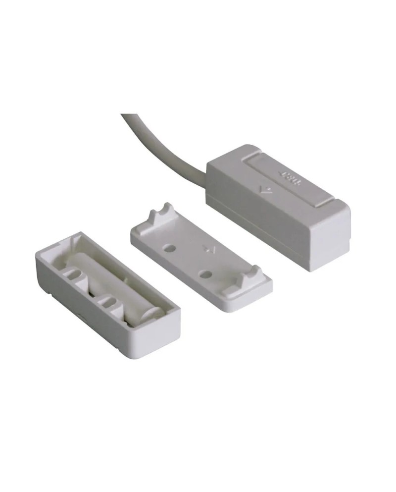 Contact magnétique thermoplastique encastré série 410-FR -A2S