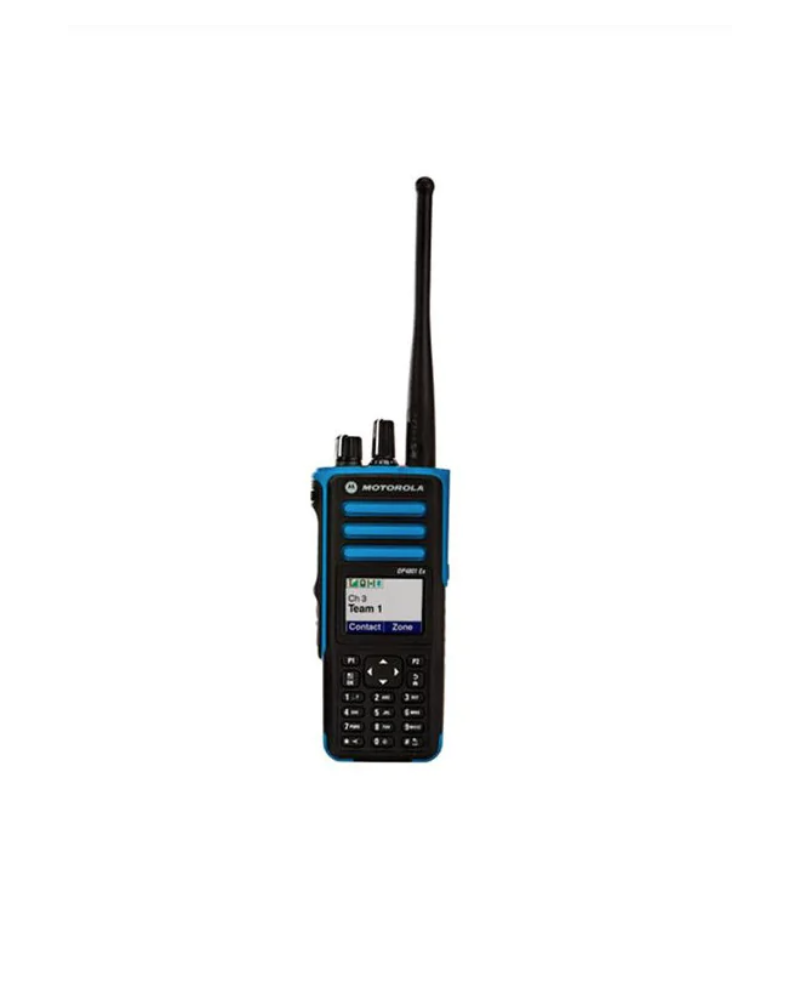 Handheld DP4401Ex ATEX VHF / UHF - A2S