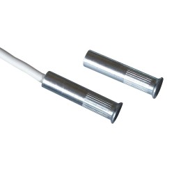 Brasso ad incasso a contatto magnetico cilindrico Eaton Serie 414TF -A2S