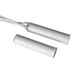 Contatto magnetico cilindrico termoplastico 415-TF-2 -A2S