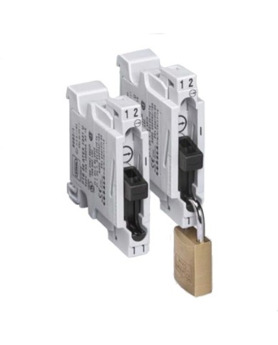 Borne de coupure atex série 8082 zone 1,2 -A2S