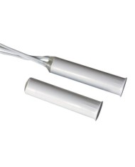 Contatto magnetico cilindrico termoplastico 415-TF-2 -A2S