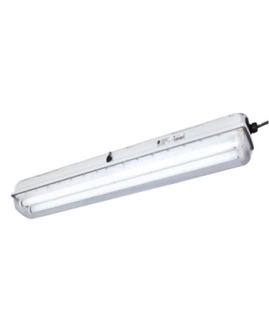 Luminaire EXLUX atex série 6001 : zone 1,2 -A2S