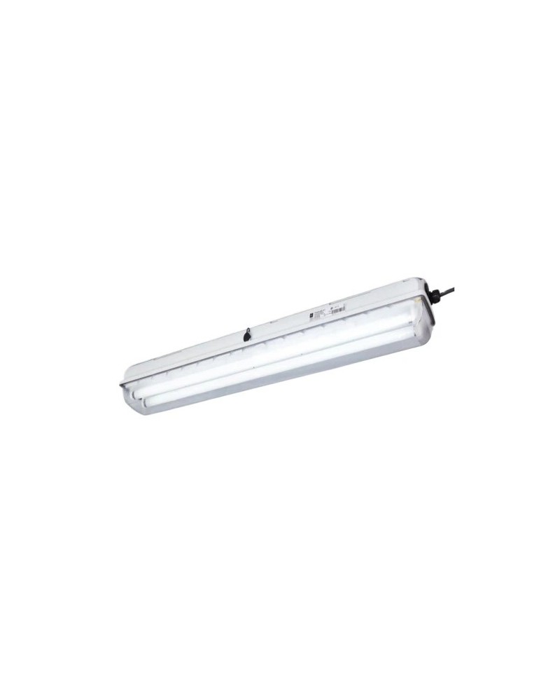 Luminaire EXLUX atex série 6001 : zone 1,2 -A2S