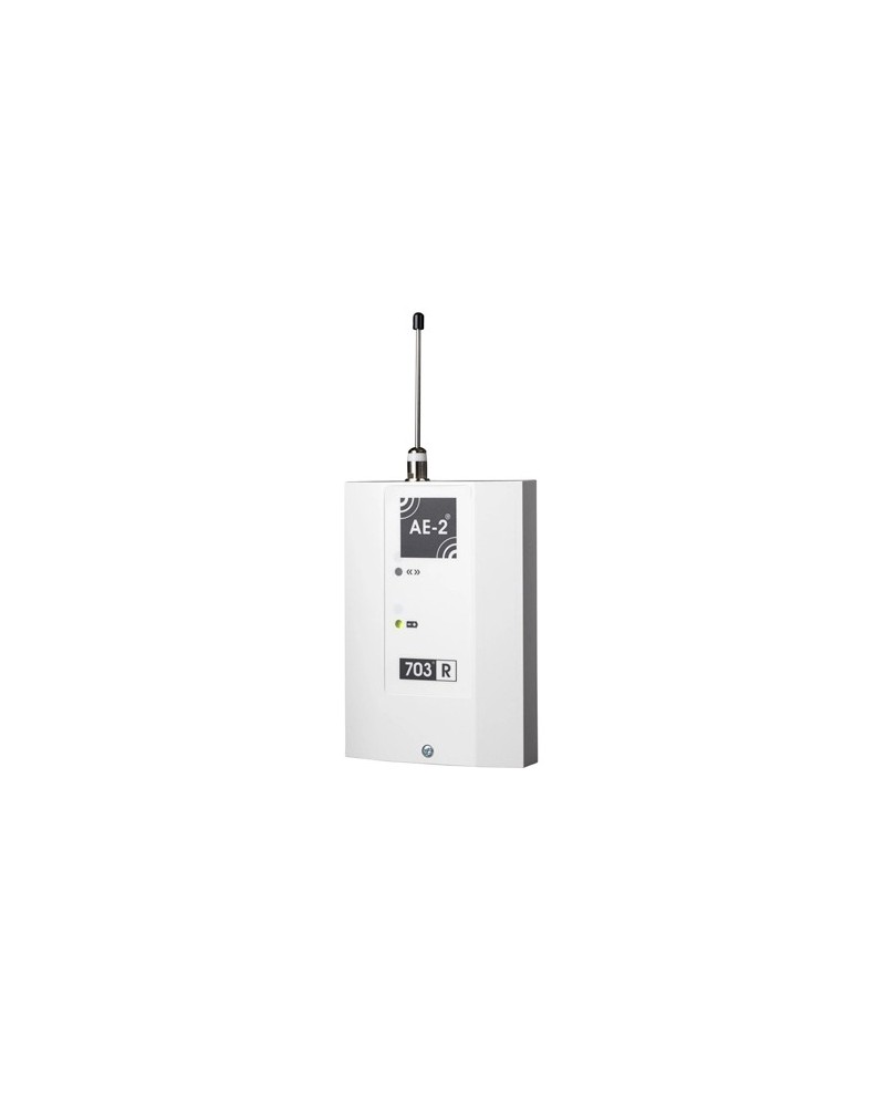 Emetteur radio multicanaux série 703 -A2S