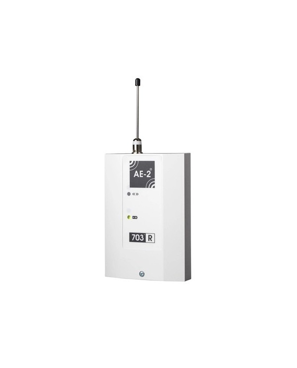 Emetteur radio multicanaux série 703 -A2S