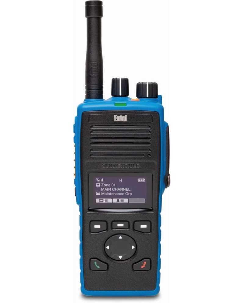 Radio ATEX DT985 : ATEX IIC, IP68 - A2S Radio ATEX DT985 : ATEX IIC, IP68 - A2S