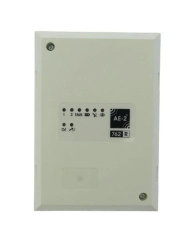 Two-channel radio receiver 762Reur series -A2S
