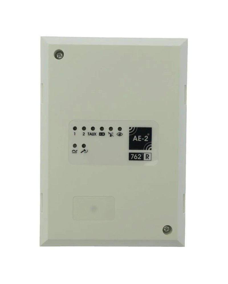 Two-channel radio receiver 762Reur series -A2S