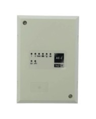 Ricevitore radiofonico a due canali serie 762reur --A2S