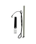 adaptateur de poteau 6001 acc. de fixation,
