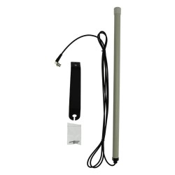 Antenna a mezza onda con cavo coassiale da 3 m 794reur-00 -A2S Series