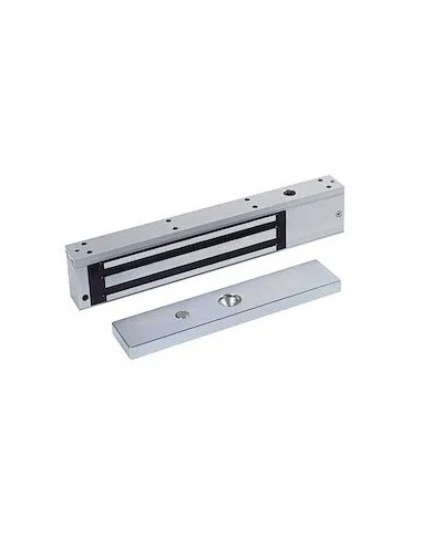 Ventouse saillie pour Issue de Secours - 1 CP - 3000 N - 6 W + Voyant -A2S