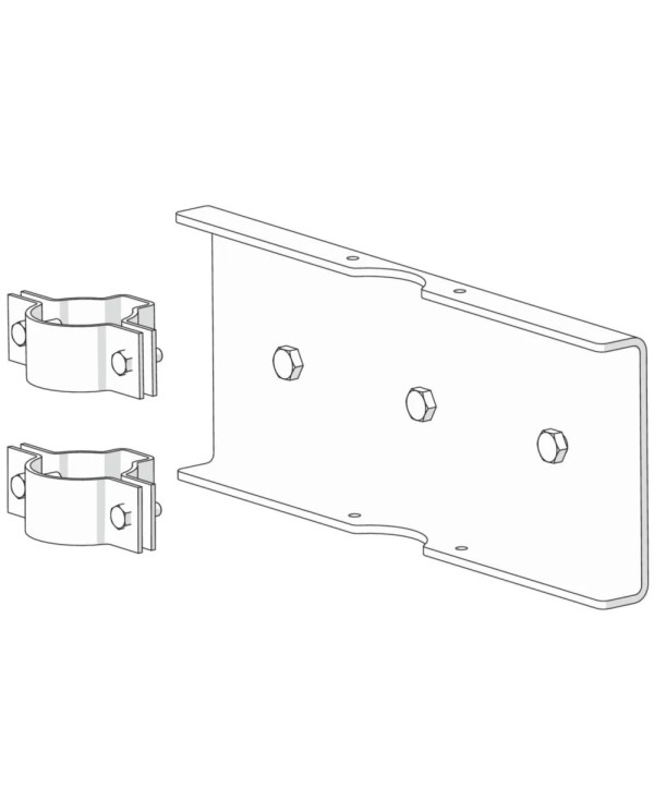 Support externe, 6525 accessoires 1,4404