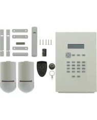 Central radio compact série CAOMPACT-EU-KIT -A2S