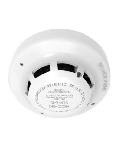 ATEX optical detector with intrinsic safety, - A2S