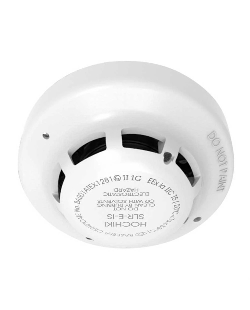 ATEX optical detector with intrinsic safety, - A2S