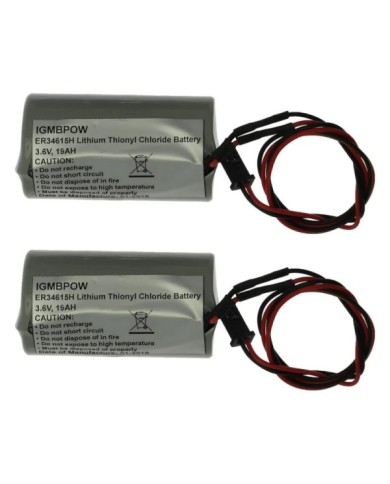 Batterie Eaton pour système anti-intrusion série DET-IR-BAT01 -A2S