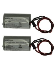 Batterie Eaton pour système anti-intrusion série DET-IR-BAT01 -A2S