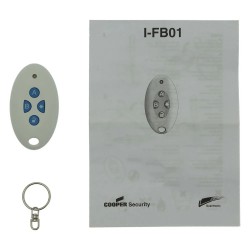 Telecomando Programmabile formato Portachiavi – I-FB01 | A2S