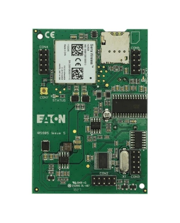 Comunicador de alarma Eaton Serie I-GSM02 -A2S