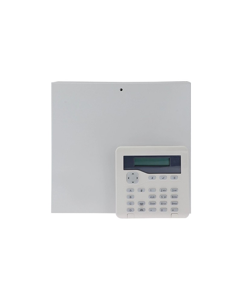 Centrale extensible Grade 2 série i-onG2SM -A2S
