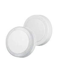 SQG3 Flash Blanco – Sirena Luminosa ATEX para Alarmas