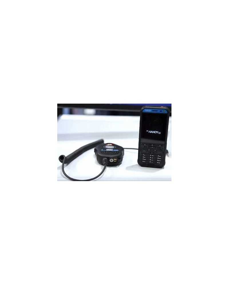 Ex-Handy 10 – Push-To-Talk-Paket