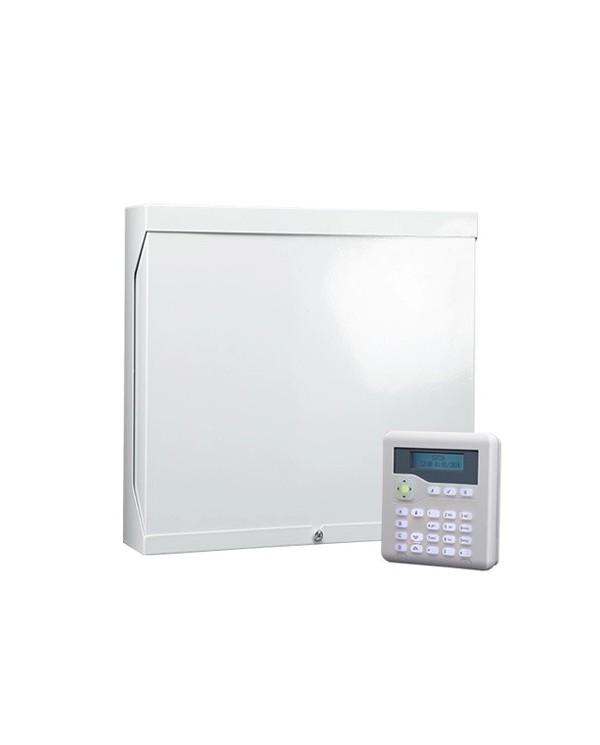 Centrale extensible à 400 zones série i-onG3LM -A2S
