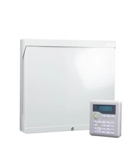Centrale extensible à 400 zones série i-onG3LM -A2S