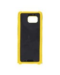 Ex-Handy yellow leather case