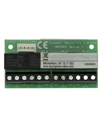 Tarjeta de salida de relé I-RC01 -A2S Serie I-RC01 -A2S