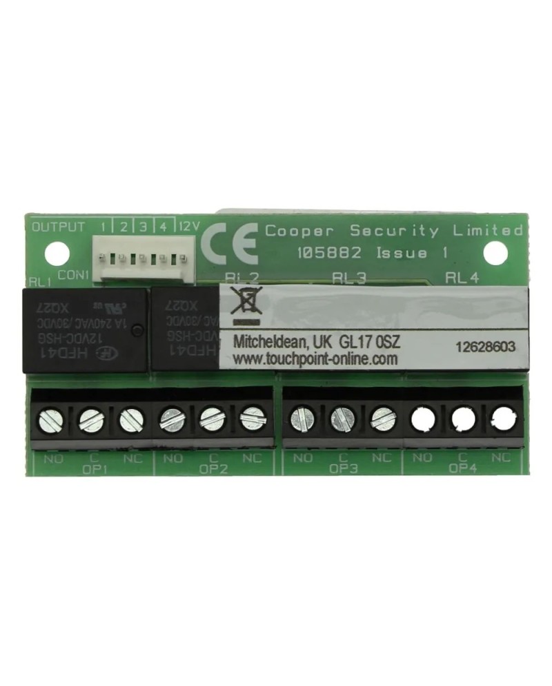 I-RC01 -A2S Series I-RC01 -A2S Relay Output Card