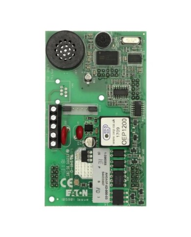 Communicateur d'alarme Eaton série I-SD02 -A2S