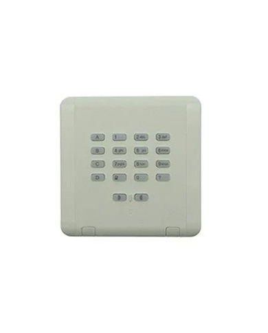 Clavier sans fil pour centrale radio série KEY-RAS -A2S