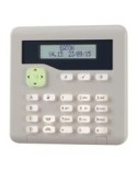 Clavier radio, deux zones, lecteur de proximité KEY-RKPZ -A2S